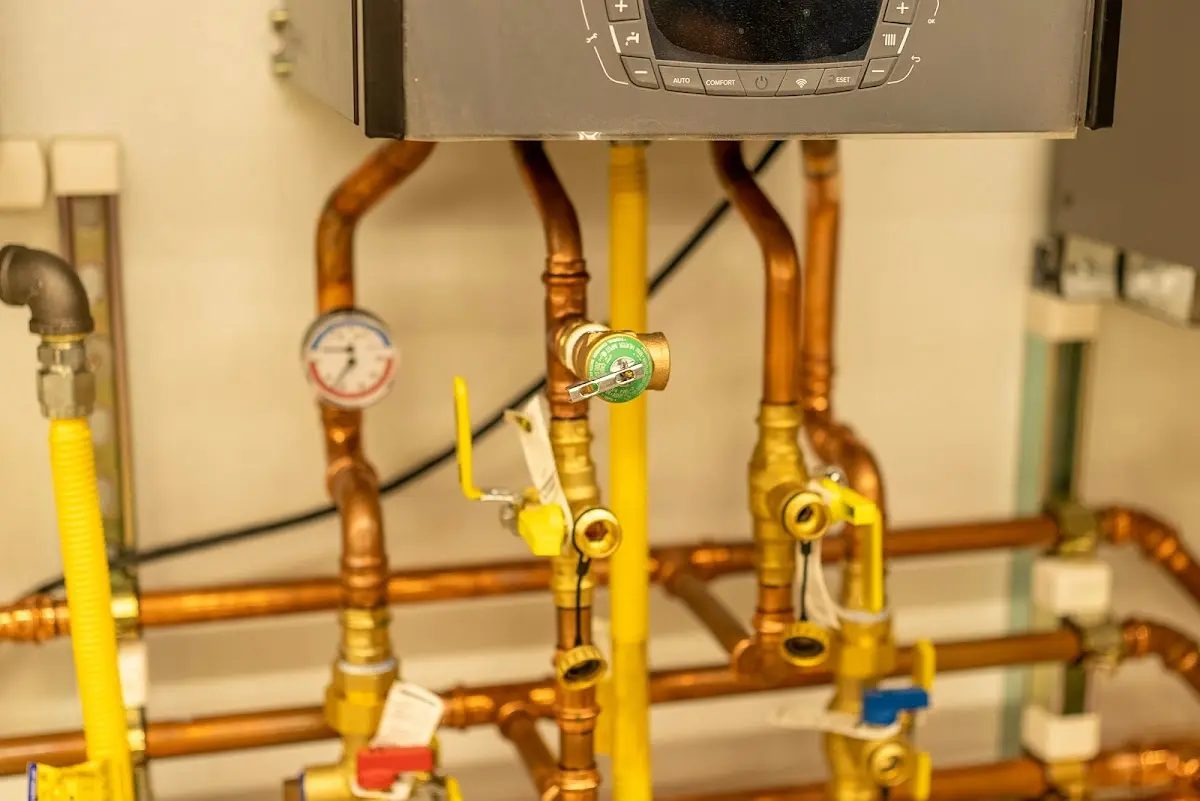 Licensed technician providing Sump Pump Repair for a homeowner in Cazenovia